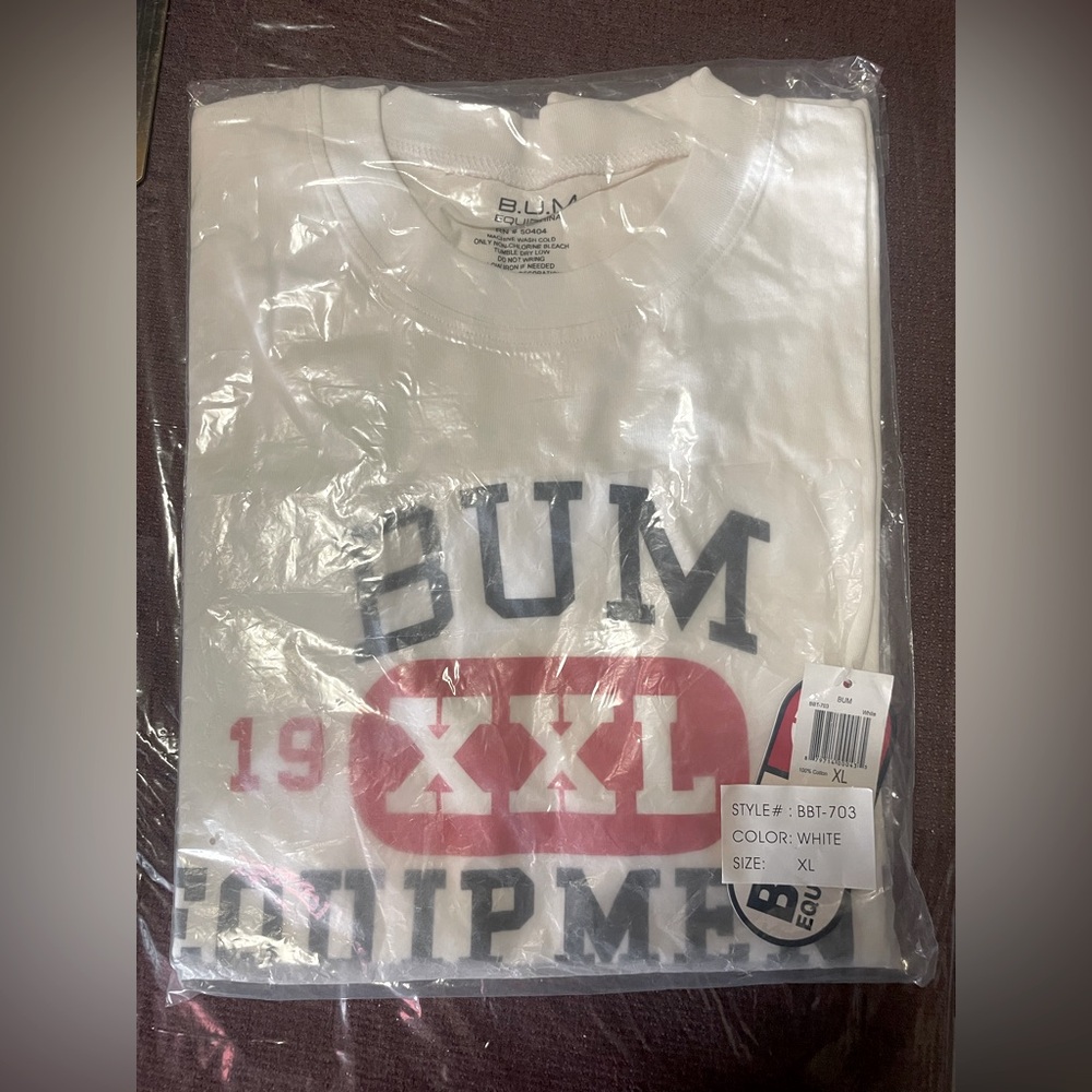 BUM XXL Tee